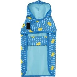 Frisco Lightweight Rainy Days Dog Raincoat & Frisco Lightweight Rubber Ducky Dog Raincoat -Pet Supplies Discount Store 302842 PT6. AC SS1800 V1623070945