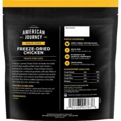 Frisco Top Loading Cat Kennel & American Journey 100% Chicken Freeze-Dried Grain-Free Cat Treats 17 Frisco Top Loading Cat Kennel & American Journey 100% Chicken Freeze-Dried Grain-Free Cat Treats -Pet Supplies Discount Store 302894 PT6. AC SS1800 V1623076362