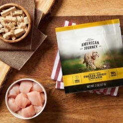 Frisco Top Loading Cat Kennel & American Journey 100% Chicken Freeze-Dried Grain-Free Cat Treats 18 Frisco Top Loading Cat Kennel & American Journey 100% Chicken Freeze-Dried Grain-Free Cat Treats -Pet Supplies Discount Store 302894 PT7. AC SS1800 V1623066741