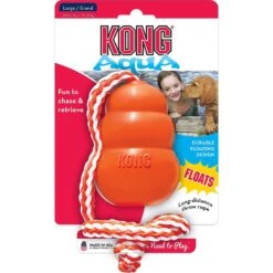 Frisco Shark Dog Life Jacket & KONG Aqua Dog Toy -Pet Supplies Discount Store 303588 PT8. AC SS1800 V1623067643