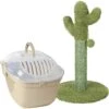Frisco Top Loading Cat Kennel & Frisco Cactus Cat Scratching Post -Pet Supplies Discount Store 303648 MAIN. AC SS1800 V1623080856