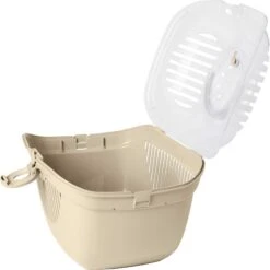 Frisco Top Loading Cat Kennel & Frisco Cactus Cat Scratching Post -Pet Supplies Discount Store 303648 PT3. AC SS1800 V1623048156