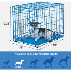 Frisco Two Door Top Load Plastic Dog & Cat Kennel & Frisco Fold & Carry Single Door Collapsible Wire Dog Crate, Pink 17 Frisco Two Door Top Load Plastic Dog & Cat Kennel & Frisco Fold & Carry Single Door Collapsible Wire Dog Crate, Pink -Pet Supplies Discount Store 303656 PT6. AC SS1800 V1623065549
