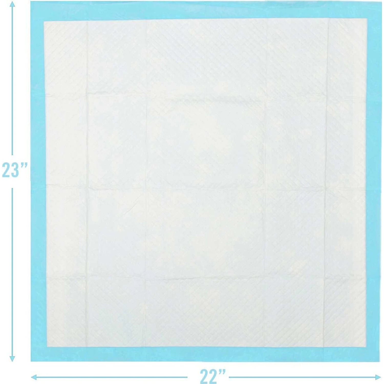 Wee-Wee Pad On Target Trainer & Frisco Premium Dog Training & Potty Pads 10 Wee-Wee Pad On Target Trainer & Frisco Premium Dog Training & Potty Pads - Image 8