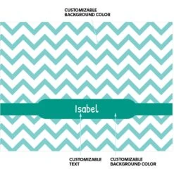 Frisco Personalized Subtle Chevron Soft Fleece Cat & Dog Blanket, 30" X 40" -Pet Supplies Discount Store 304003 PT3. AC SS1800 V1637609187