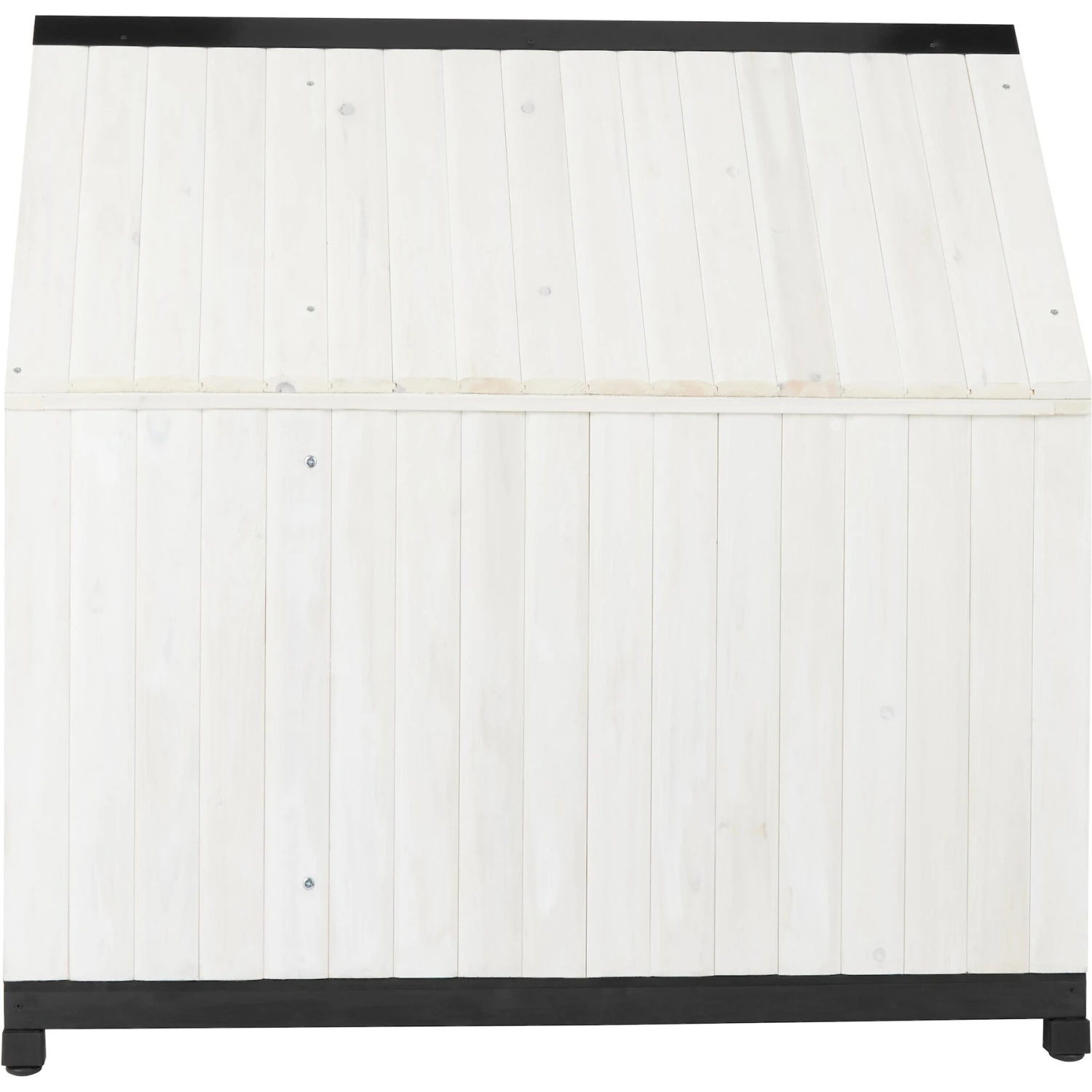 Frisco Classic Wooden Outdoor Dog House 6 Frisco Classic Wooden Outdoor Dog House - Image 4