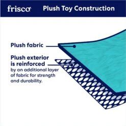 Frisco Easter Eggs Plush Squeaky Dog Toy 11 Frisco Easter Eggs Plush Squeaky Dog Toy -Pet Supplies Discount Store 304954 PT3. AC SS1800 V1700162985