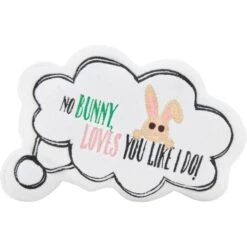 Frisco Easter Message Bubble Plush Squeaky Dog Toy 8 Frisco Easter Message Bubble Plush Squeaky Dog Toy -Pet Supplies Discount Store 304980 PT2. AC SS1800 V1642440855