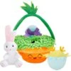 Frisco Easter Basket Hide & Seek Puzzle Plush Squeaky Dog Toy -Pet Supplies Discount Store 304982 MAIN. AC SS1800 V1642440735