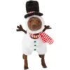 Frisco Front Walking Snowman Dog & Cat Costume -Pet Supplies Discount Store 306569 MAIN. AC SS1800 V1631662394