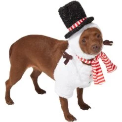 Frisco Front Walking Snowman Dog & Cat Costume -Pet Supplies Discount Store 306569 PT3. AC SS1800 V1631660597
