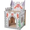 Frisco Castle Cardboard Cat House, 2-Story -Pet Supplies Discount Store 308822 MAIN. AC SS1800 V1686839252