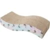 Frisco Wave Cat Scratcher Toy With Catnip -Pet Supplies Discount Store 308885 MAIN. AC SS1800 V1641322318