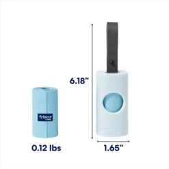 Frisco Dog Poop Bag Square Design Dispenser 12 Frisco Dog Poop Bag Square Design Dispenser -Pet Supplies Discount Store 309816 PT3. AC SS1800 V1670276080