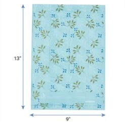 Frisco Solid & Printed Blue Assorted Poop Bags -Pet Supplies Discount Store 309824 PT2. AC SS1800 V1669101807