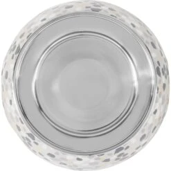 Frisco Terrazzo Design Stainless Steel Dog & Cat Bowl -Pet Supplies Discount Store 311957 PT3. AC SS1800 V1642535540