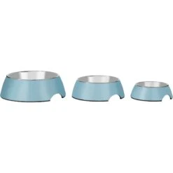 Frisco Coral Design Stainless Steel Dog & Cat Bowl -Pet Supplies Discount Store 311972 PT5. AC SS1800 V1642543774