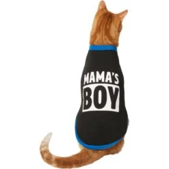 Frisco Mama's Boy Dog & Cat T-Shirt 11 Frisco Mama's Boy Dog & Cat T-Shirt -Pet Supplies Discount Store 312088 PT2. AC SS1800 V1644425523