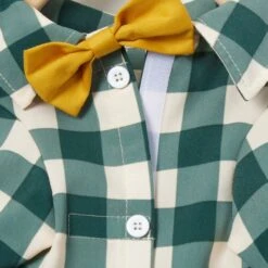 Frisco Boho Plaid Dog & Cat Shirt -Pet Supplies Discount Store 312184 PT6. AC SS1800 V1644531146