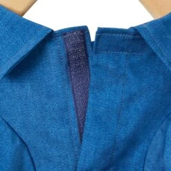 Frisco Chambray Pineapple Dog & Cat Shirt -Pet Supplies Discount Store 312192 PT7. AC SS1800 V1644525142