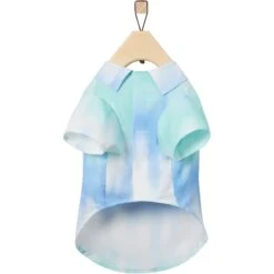 Frisco Blue Tie Dye Dog & Cat Shirt 14 Frisco Blue Tie Dye Dog & Cat Shirt -Pet Supplies Discount Store 312200 PT4. AC SS1800 V1644880011