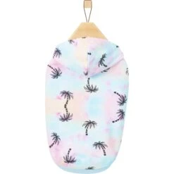 Frisco Palm Tree Dog & Cat Hoodie -Pet Supplies Discount Store 312241 PT3. AC SS1800 V1644882180