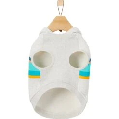 Frisco Striped Dog & Cat Hoodie -Pet Supplies Discount Store 312265 PT4. AC SS1800 V1644879160