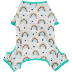 Frisco Rainbow Dog & Cat PJs -Pet Supplies Discount Store 312283 PT2. AC SS1800 V1644885256