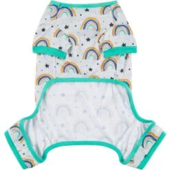 Frisco Rainbow Dog & Cat PJs -Pet Supplies Discount Store 312283 PT3. AC SS1800 V1644881356