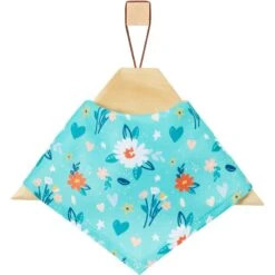 Frisco Spring Floral Dog & Cat Bandana -Pet Supplies Discount Store 312294 PT3. AC SS1800 V1644884115
