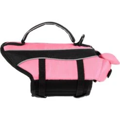 Frisco Ripstop Dog Life Jacket, Pink -Pet Supplies Discount Store 312380 PT5. AC SS1800 V1649275081