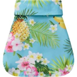 Frisco Pineapple Hawaiian Camp Guinea Pig Shirt 9 Frisco Pineapple Hawaiian Camp Guinea Pig Shirt -Pet Supplies Discount Store 313122 PT4. AC SS1800 V1644442341