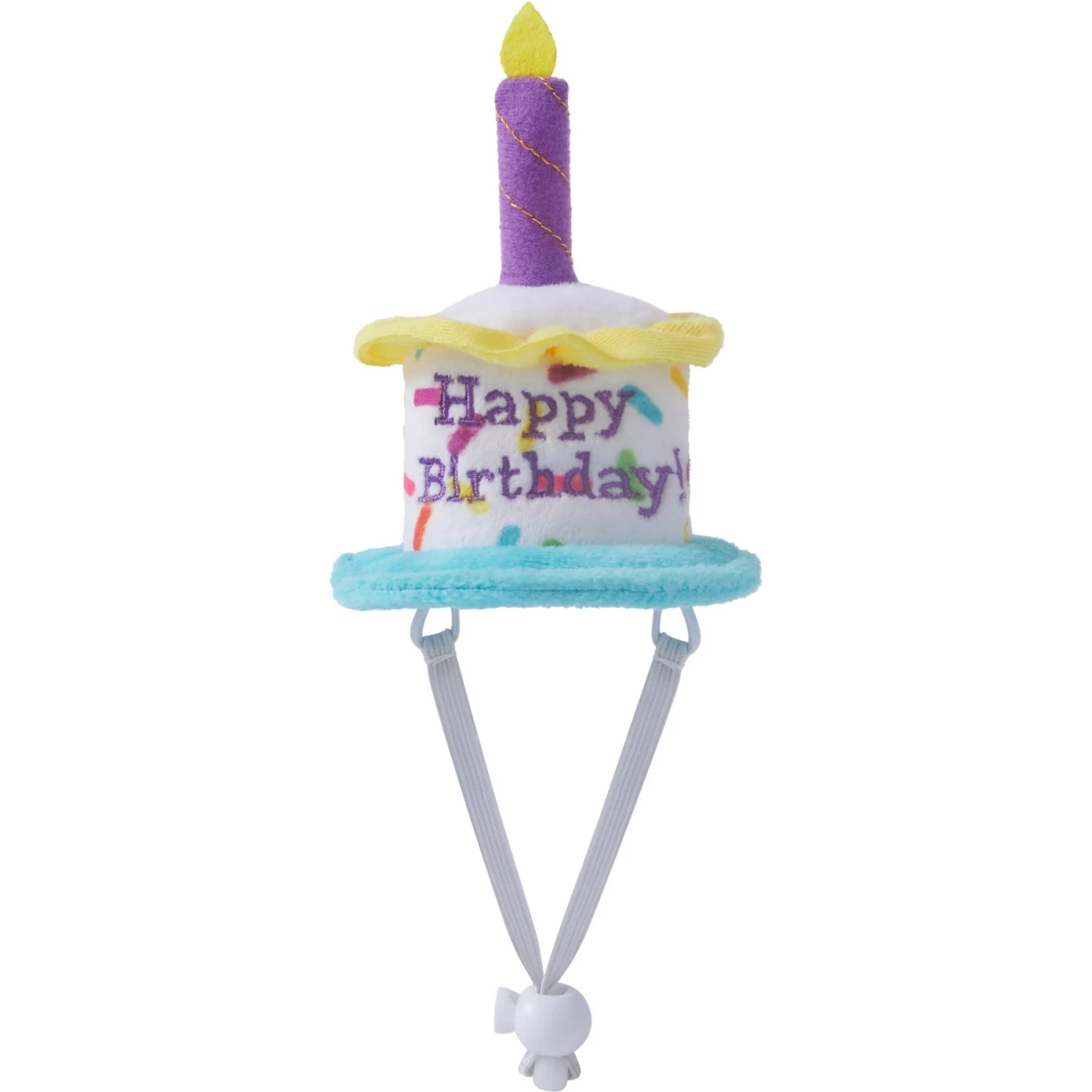 Frisco Happy Birthday Guinea Pig Hat 5 Frisco Happy Birthday Guinea Pig Hat - Image 3