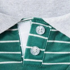 Frisco Green Rugby Dog & Cat Polo Shirt -Pet Supplies Discount Store 315084 PT7. AC SS1800 V1646435672