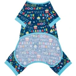 Frisco Celebration Dog & Cat PJs 10 Frisco Celebration Dog & Cat PJs -Pet Supplies Discount Store 315105 PT5. AC SS1800 V1646440341