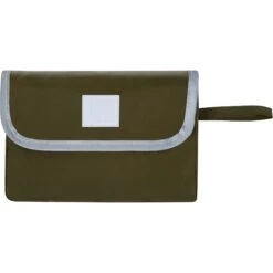 Frisco Lightweight Olive Reversible Packable Dog Raincoat -Pet Supplies Discount Store 315116 PT7. AC SS1800 V1646441573