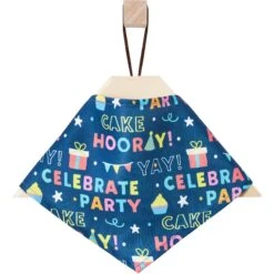 Frisco Celebration Dog & Cat Bandana -Pet Supplies Discount Store 315133 PT4. AC SS1800 V1646440888