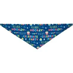 Frisco Celebration Dog & Cat Bandana -Pet Supplies Discount Store 315133 PT5. AC SS1800 V1646436156