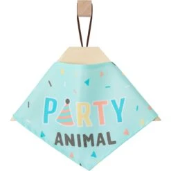 Frisco Party Animal Dog & Cat Bandana -Pet Supplies Discount Store 315136 PT4. AC SS1800 V1646436117