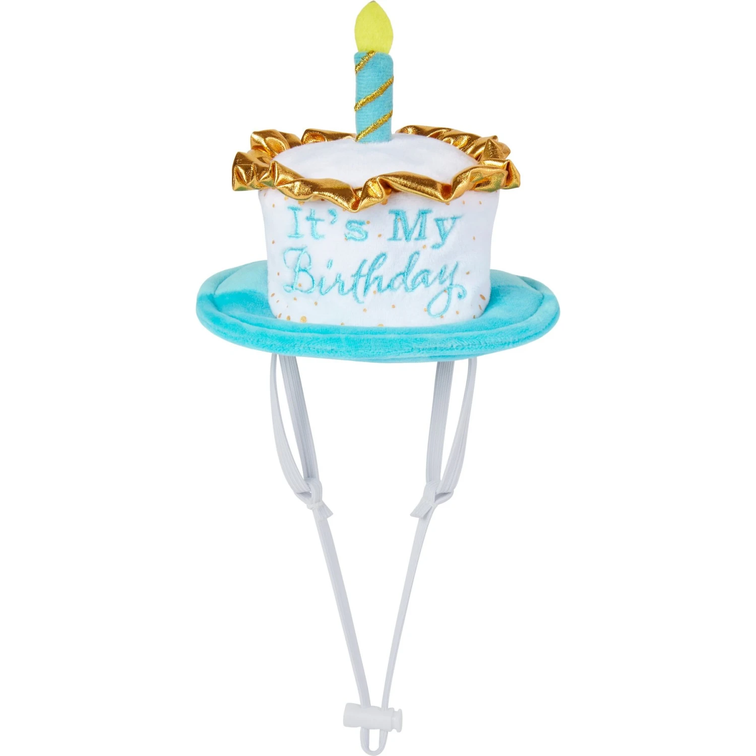 Frisco It's My Birthday Dog & Cat Hat 2 Frisco It's My Birthday Dog & Cat Hat