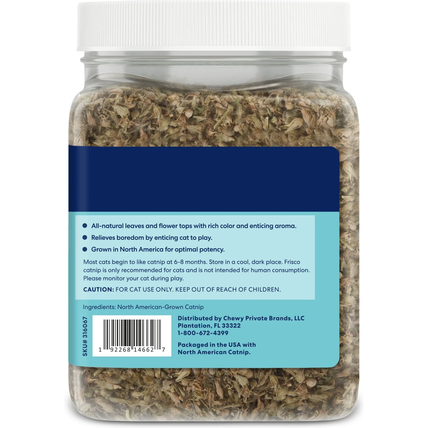 Frisco Natural Catnip 7 Frisco Natural Catnip - Image 5