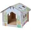 Frisco Greenhouse Cardboard Cat House 2 Frisco Greenhouse Cardboard Cat House -Pet Supplies Discount Store 317737 MAIN. AC SS1800 V1686839252