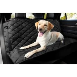 Frisco Adjustable Dog Seatbelt Tether & Frisco Quilted Water Resistant Bench Car Seat Cover -Pet Supplies Discount Store 318966 PT8. AC SS1800 V1630366303