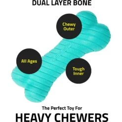 Frisco Fetch Squeaking Colorful Tennis Ball Dog Toy & Playology Scented Dual Layer Bone Dog Toy 19 Frisco Fetch Squeaking Colorful Tennis Ball Dog Toy & Playology Scented Dual Layer Bone Dog Toy -Pet Supplies Discount Store 319022 PT8. AC SS1800 V1630558883