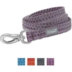 Frisco Outdoor Lightweight Ripstop Nylon Dog Harness & Frisco Outdoor Heathered Nylon Leash -Pet Supplies Discount Store 319192 PT6. AC SS1800 V1631153199