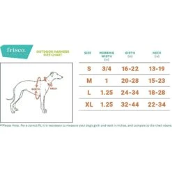 Frisco Outdoor Premium Ripstop Nylon Dog Harness With Pocket & Frisco Outdoor Nylon Reflective Comfort Padded Dog Collar 14 Frisco Outdoor Premium Ripstop Nylon Dog Harness With Pocket & Frisco Outdoor Nylon Reflective Comfort Padded Dog Collar -Pet Supplies Discount Store 319304 PT3. AC SS1800 V1631150776
