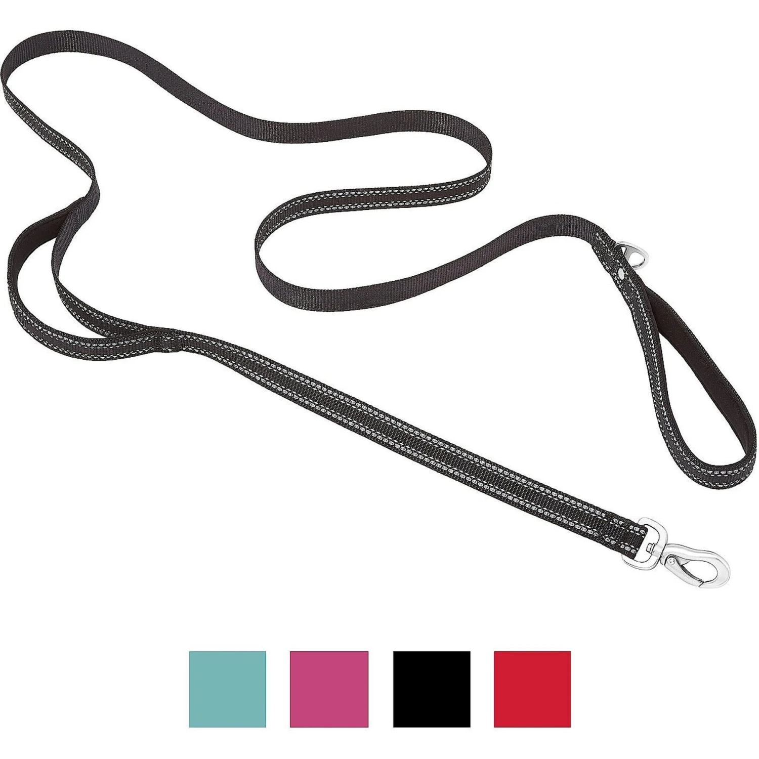 Frisco Outdoor Premium Ripstop Nylon Dog Harness With Pocket & Frisco Outdoor Nylon Reflective Comfort Padded Dog Leash 8 Frisco Outdoor Premium Ripstop Nylon Dog Harness With Pocket & Frisco Outdoor Nylon Reflective Comfort Padded Dog Leash - Image 6
