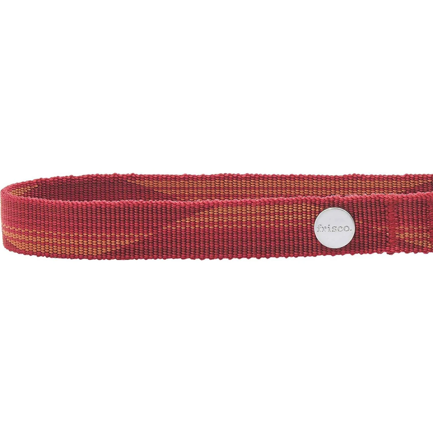 Frisco Outdoor Woven Jacquard Nylon Dog Collar & Frisco Outdoor Waterproof Stinkproof PVC Rope Leash 5 Frisco Outdoor Woven Jacquard Nylon Dog Collar & Frisco Outdoor Waterproof Stinkproof PVC Rope Leash - Image 3