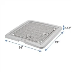 Frisco Training Pad Holder & Frisco Premium Dog Training & Potty Pads 13 Frisco Training Pad Holder & Frisco Premium Dog Training & Potty Pads -Pet Supplies Discount Store 319526 PT2. AC SS1800 V1630622202