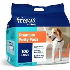 Frisco Training Pad Holder & Frisco Premium Dog Training & Potty Pads 16 Frisco Training Pad Holder & Frisco Premium Dog Training & Potty Pads -Pet Supplies Discount Store 319526 PT5. AC SS1800 V1682018278